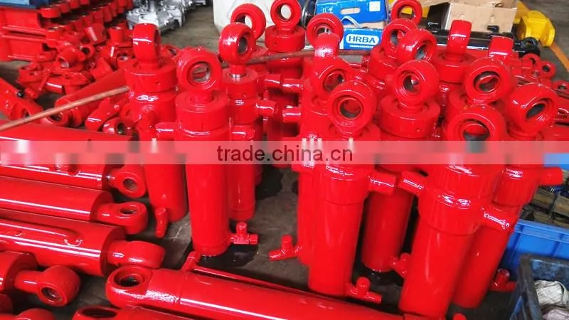 tractor loader hydraulic cylinder parts