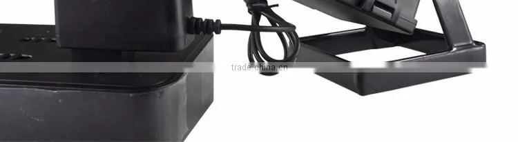 10W 20w 30w 50w Portable Powered Work Light Rechargeable Outdoor Led Flood Light