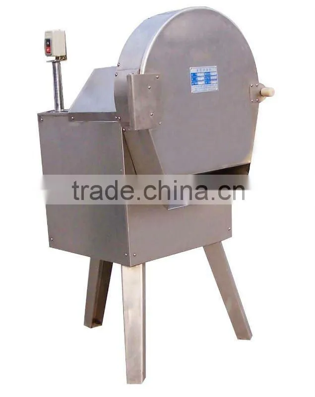 vegetable dicing machine