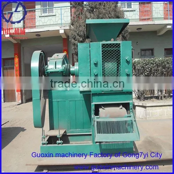 newest design large capacity carbon powder molding machine