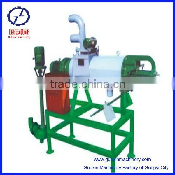 FULL AUTOMATIC GOOD PERFORMANCE SLUDGE DEWATERING MACHINE