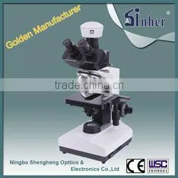 Sinher Manufacturer fluorescent microscope