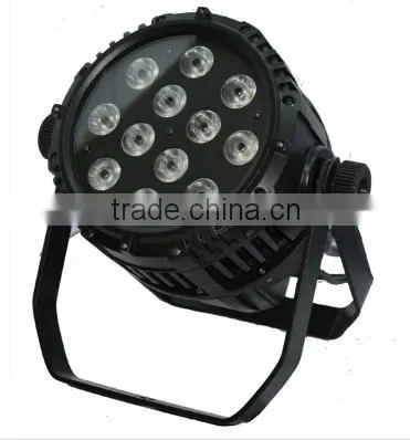 12Pcs x10W LED Water proof Par light