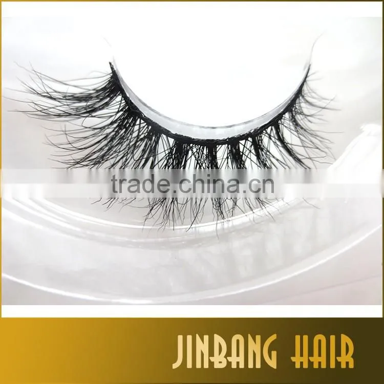 New Fashion High Quality Handmade Thick Long False Eyelashes Private Label Eyelash Fake Eyeslashes Extension