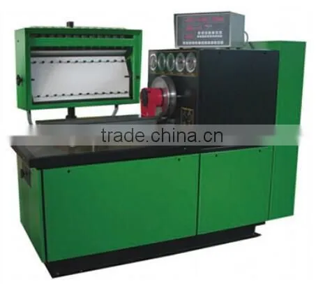 12PSD diesel fuel injection pump test bench/sand/bank