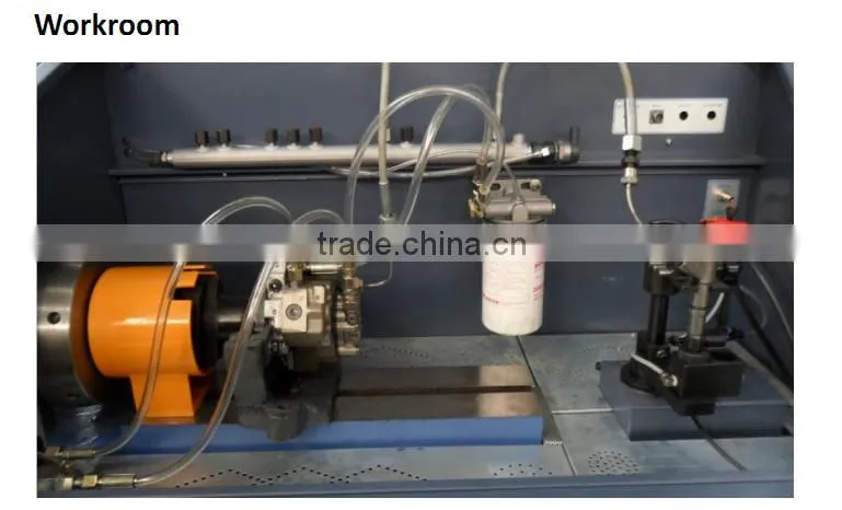 CRS100A Common rail injection pump test bench