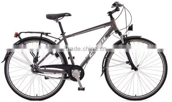 24speed SELLE ROYAL Saddle V-Brake Alloy Trekking Bicycle