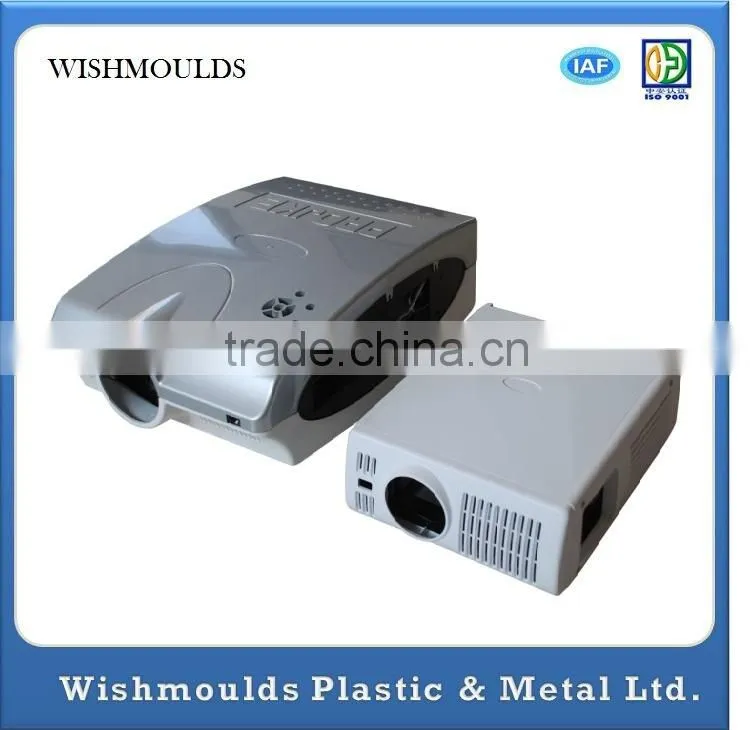 Standard top quality factory direct abs material car bumper mould auto parts mould