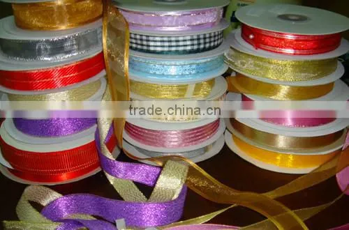 Printed Satin Ribbon Made in China