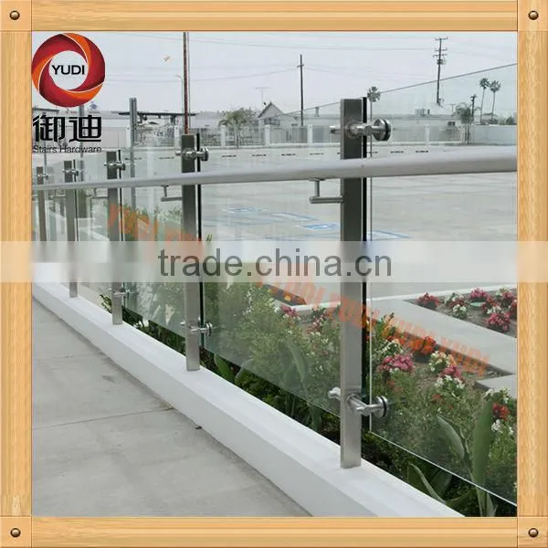 outdoor and indoor banister railings