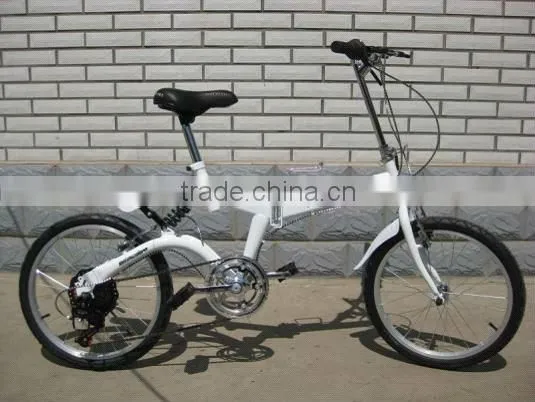 mini folding bike