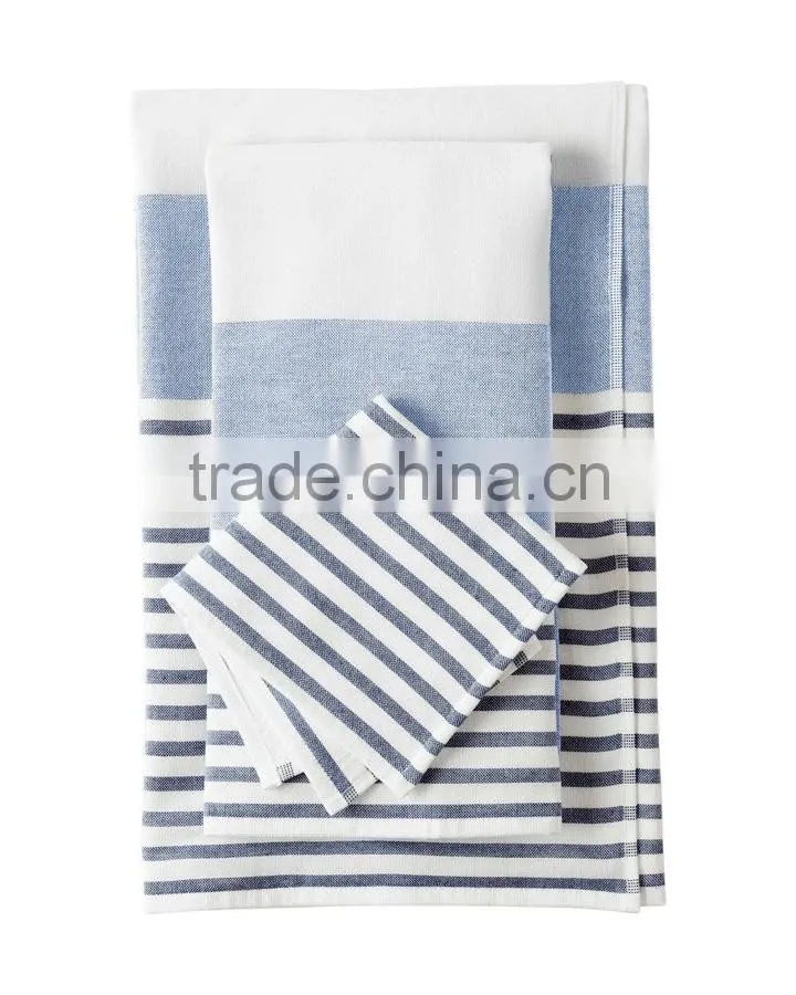 Best Selling Summer Fashion 90*180cm With Fringes 100%Cotton Hammam Towel Fouta