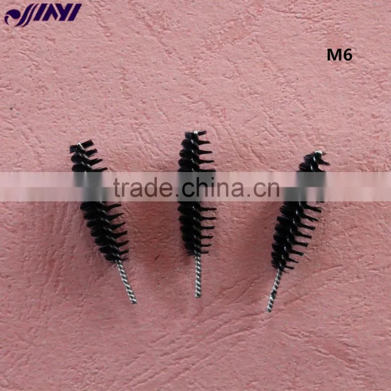 2015 best selling nylon mascara brush