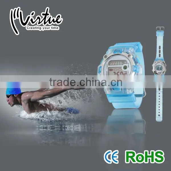 2015 New design Fashion Girls Sport Watches