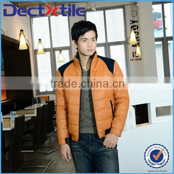winter cotton coats in men's jackets&coats wholesale in china