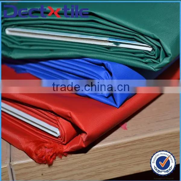 fresh 40D nylon small beehive PVC coated fabric for jacket/coat surface