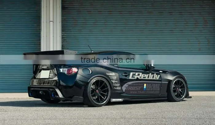 Body kit for Toyota 2013 FT86 GD design ft86 body kits for toyota