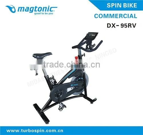 Commercial spining bike/indoor bike training