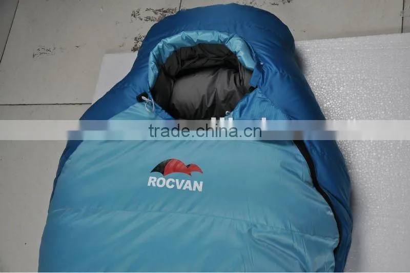 1800g Duck Down Sleeping Bag
