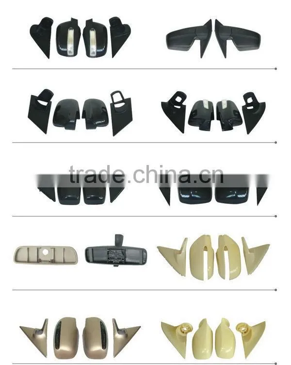 plastic injection car mirror mould