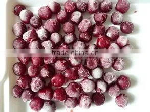 IQF frozen cherry with best quality and hot price