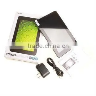 Capacitance TFT display 7" tablet pc flat computer;flat computer;Capacitance screen flat computer
