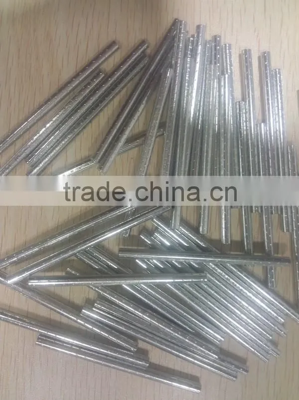 2016 Shoes Accessories Stainless steel tube for high heel shoes