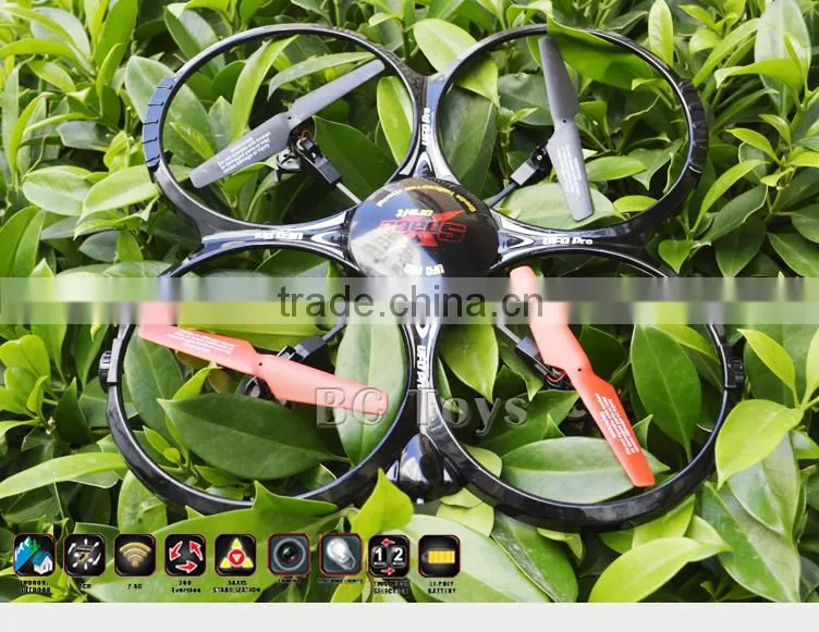 Skywalker medium drone 2.4G 4CH weili quadcopter helicopter toys.