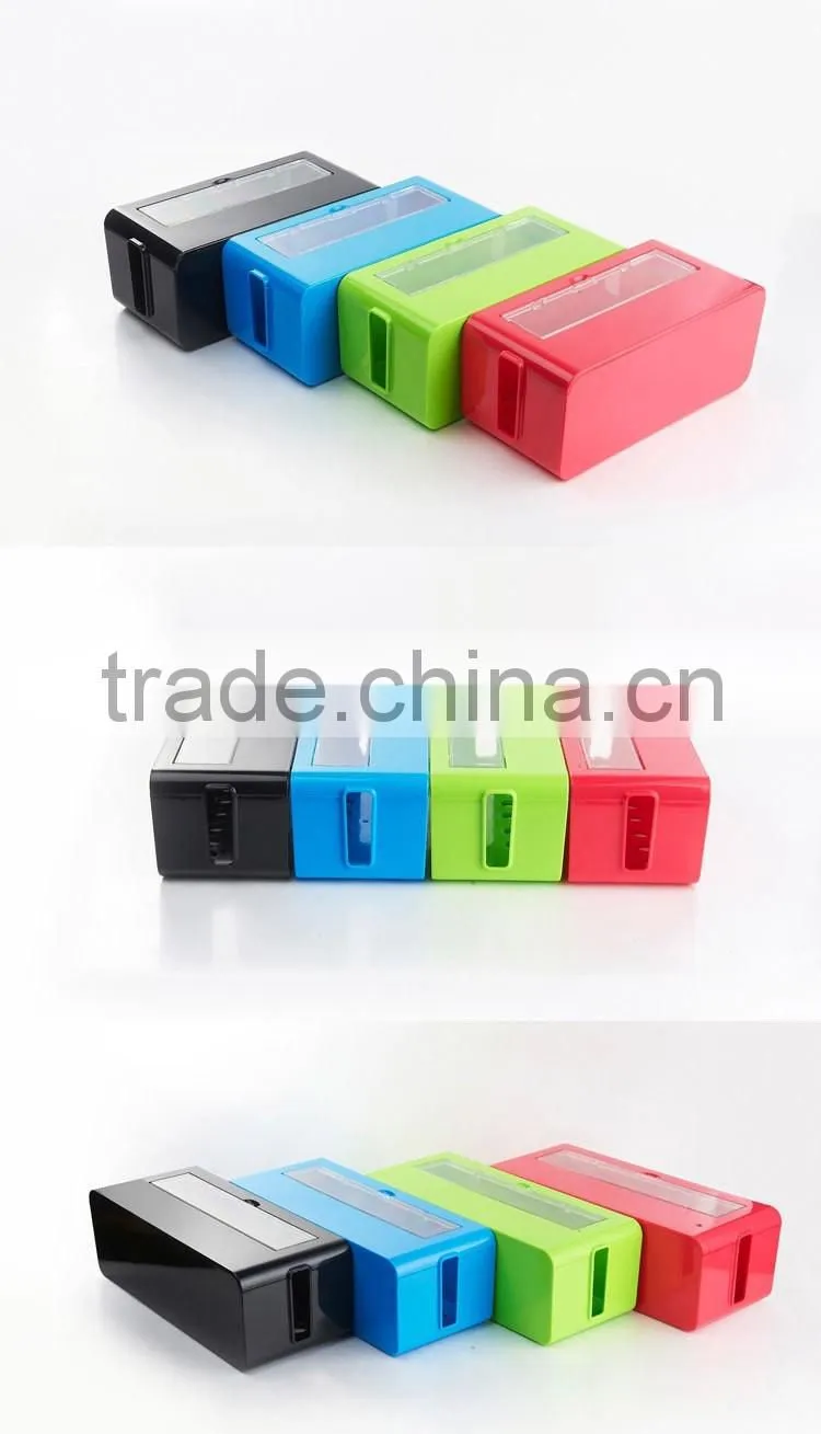 Socket Plug Cable Storage Box Wire Management Children Safety Tidy Home Solution