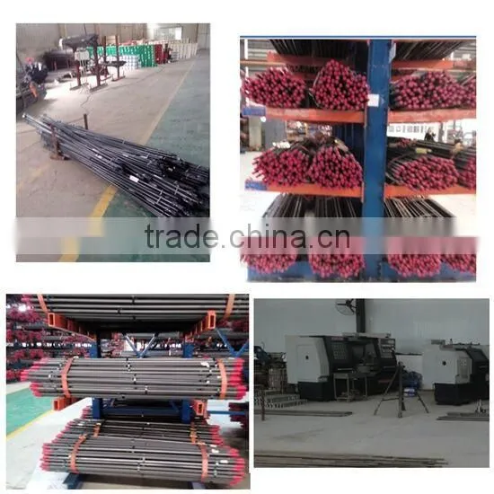 Drifting and tunneling,T45 rock drill rod for sale