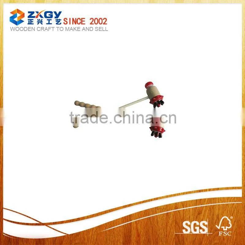 Different kinds of Wooden Massager