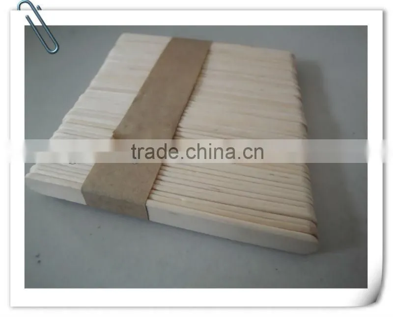 Wooden Stick, Wooden Ice Cream Sticks