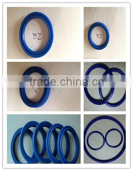 xingtai factory customized NBR +metal cover floating sealing