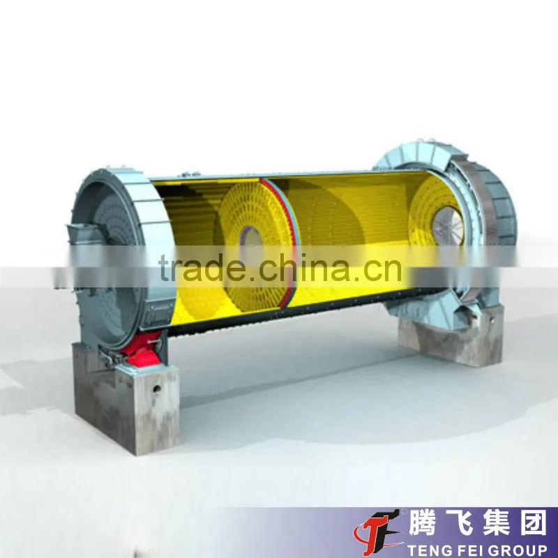 China Best Quality Ball Mill Classifying Production Line