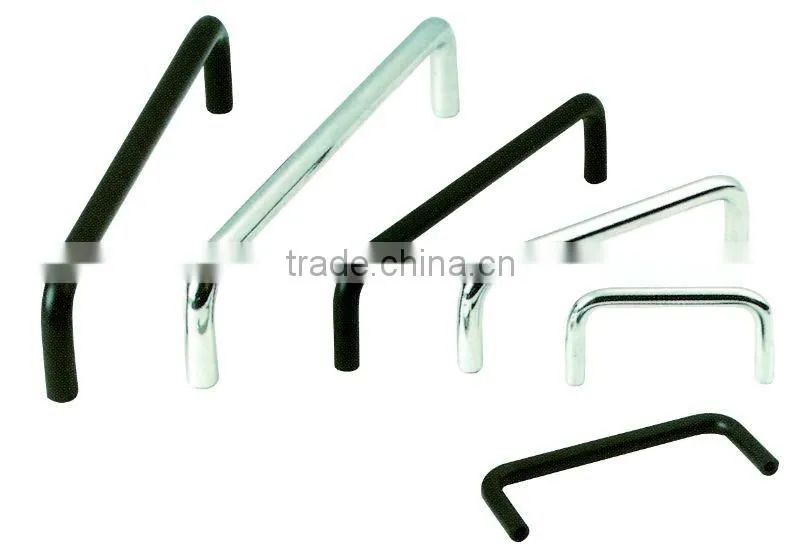 China made SK4-012 nice price stainless steel round cylinder handle