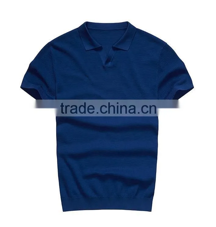 custom original mens 100% cotton golf polo shirts