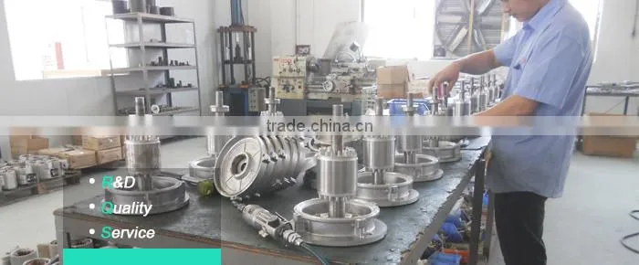 7.5kw central milking system three stage air blower