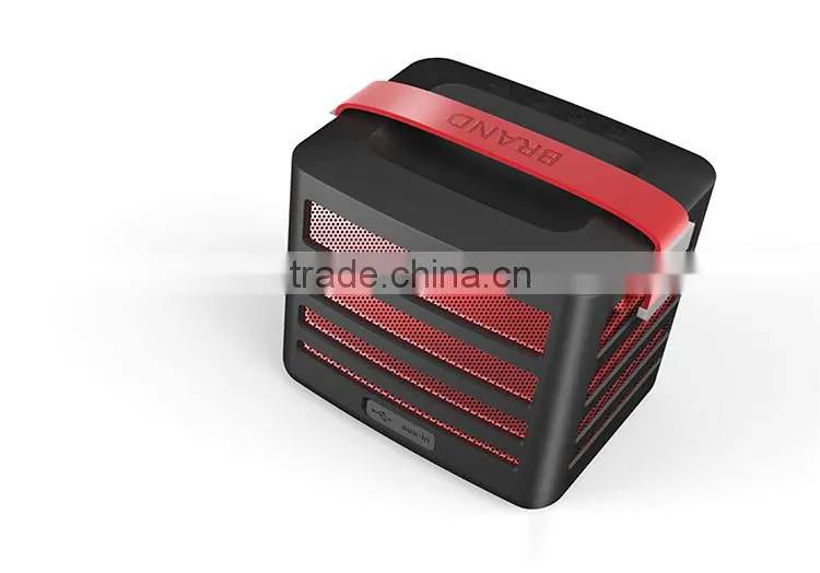 Wholesale Gift Items Rohs Portable Shockproof Dust-proof USB V4.0 Colorful Bluetooth Speaker