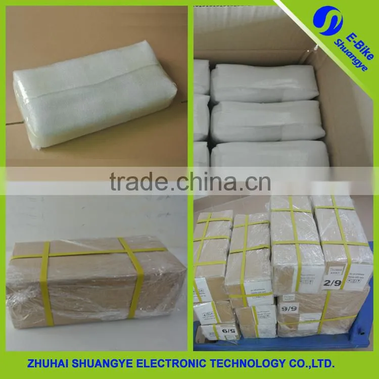 48V rear rack ebike battery for electric bike