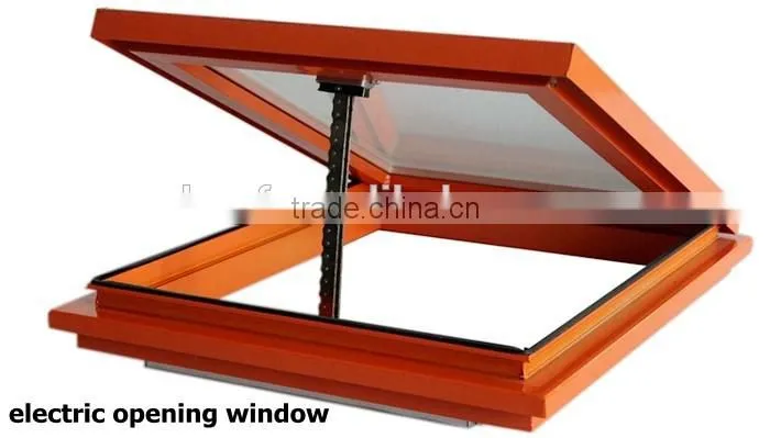guang zhou Manufacturers selling custom 300MM--2100MM Aluminum alloy electric window