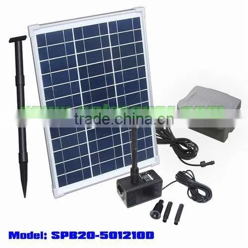 solar home product (SPB20-501210D)