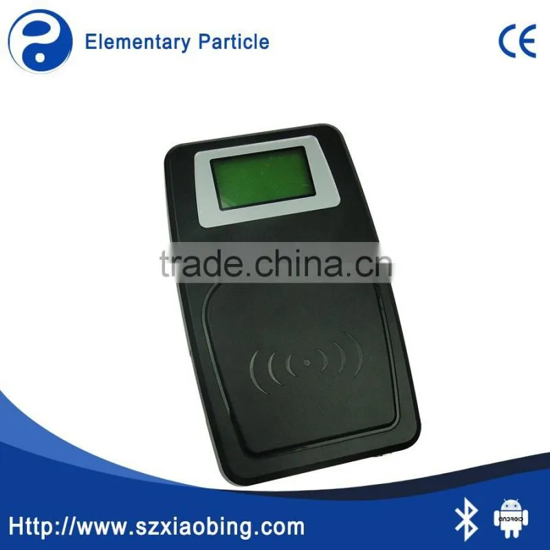 EP Brand S360 WIFI GPRS NFC Bus Validator machine (offline supported)