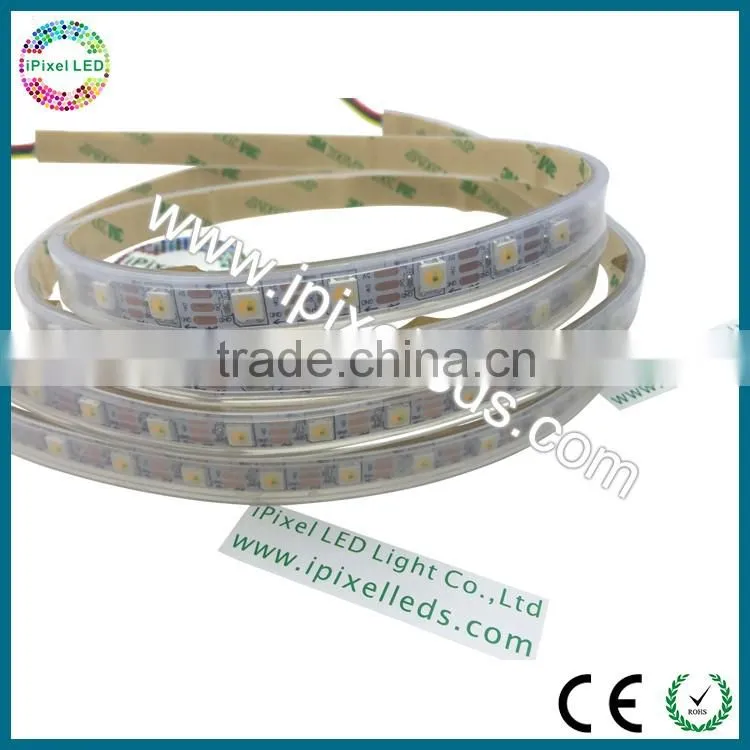 60pcs SMD5050 LED W&WW&Aber SK6812 IC/m addressable LED strip