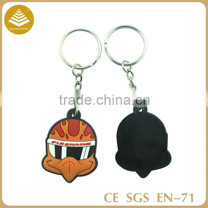 made in guangzhou custom motorcycle keychain custom made round metal keychain