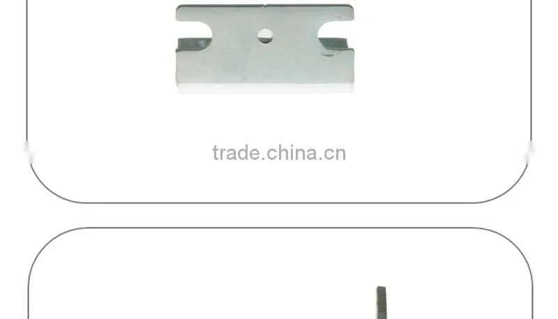 NEW 19IN Rackmount Kit for Cisco 2901 ACS-2901-RM-19, 2 Brackets, 8 Screws
