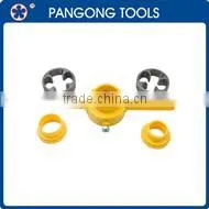 5PCS Mini Tool Set Small Tap Set with T Type Tap Wrench M3 M4 M5 M6