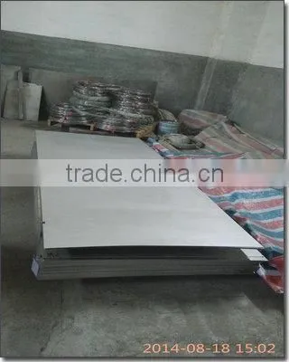 2000mm X 1000mm X 8 mm GR.17. Titanum Plate Ti