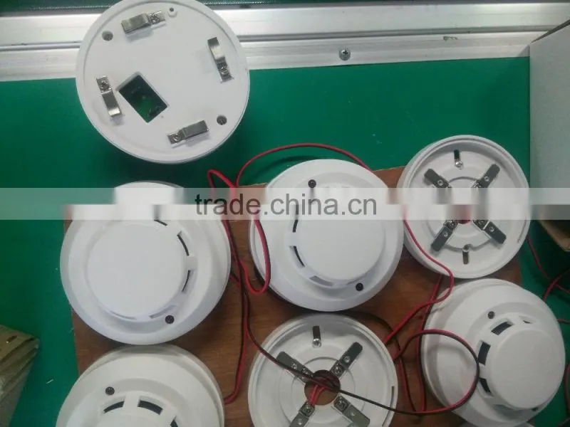 TOLION SD-602 Wired smoke detector 2/4-wire network type photoelectronic smoke detector