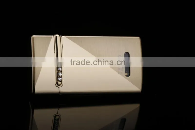 gift set windproof metal lighter
