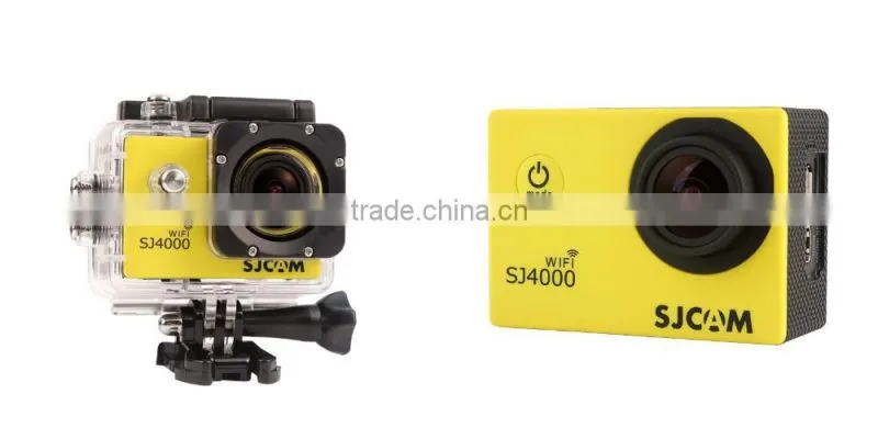WIFI network 1080P Sports mini dvr recorder mini car camera recorder Sports camera waterproof with 1.5inch